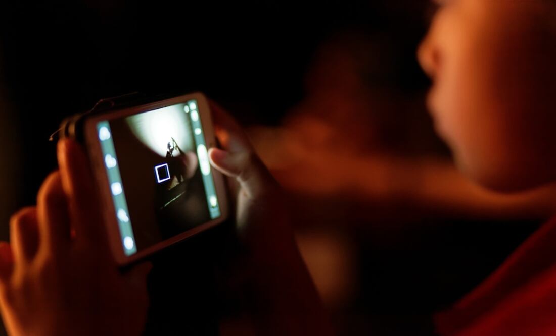 Hay que supervisar lo que los menores ven en internet. Imagen Pixabay