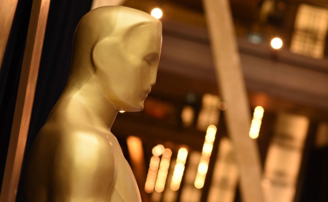 La gala 90 del Oscar en los Ángeles  FOTO:AFP