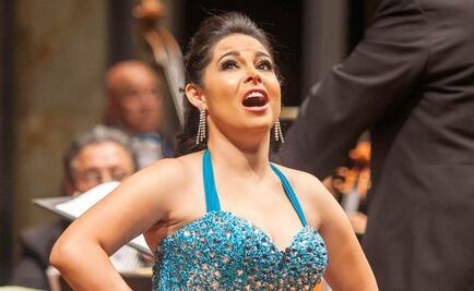 Rebeca Olvera es elogiada en el Festival de Salzburgo