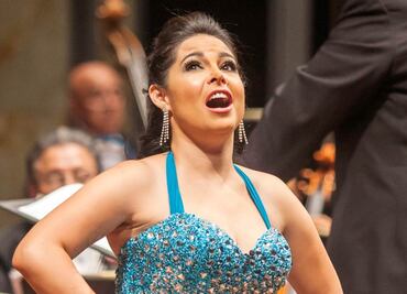 Rebeca Olvera es elogiada en el Festival de Salzburgo