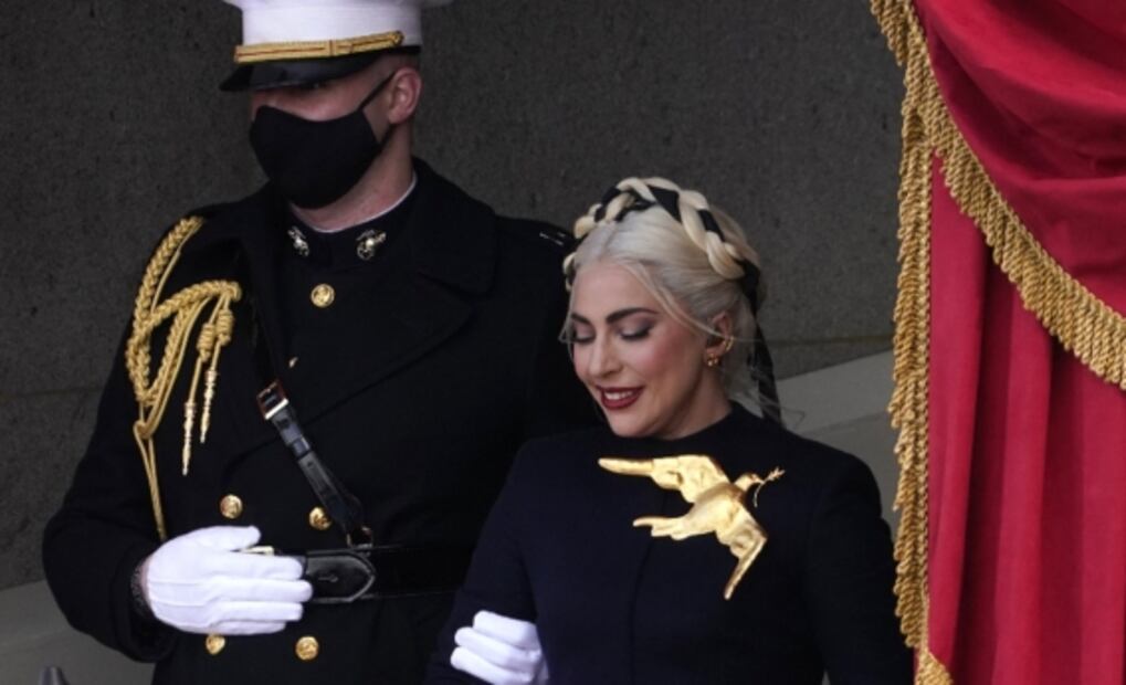 Sigue el MxM de la investidura como presidente de Estados Unidos de Joe Biden