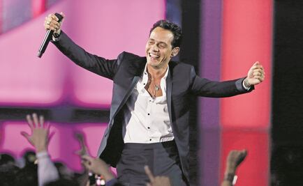 Marc Anthony dará "regalo" en el Día de las Madres