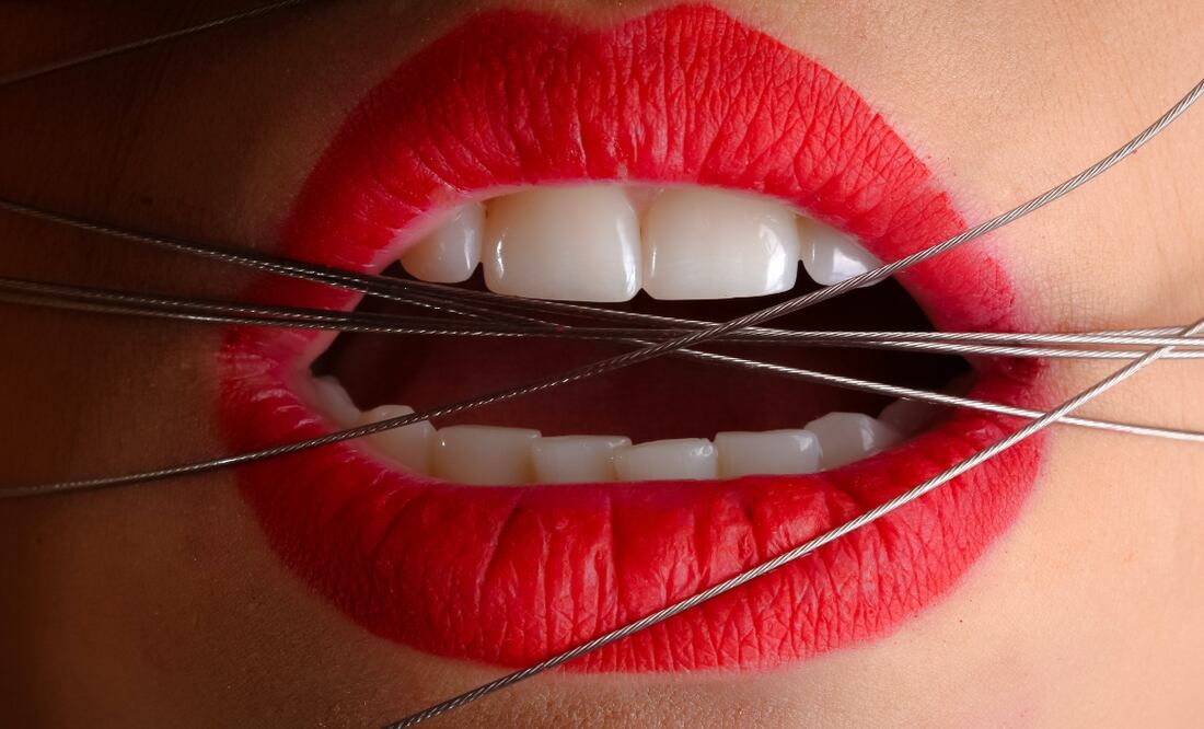 Toma nota para que tus labios se vean on fire siempre / Foto: Pexels