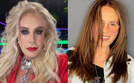 Laura Zapata teme por su seguridad y responsabiliza a Yolanda Andrade de cualquier cosa que pudiera pasarle