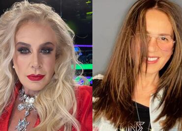 Laura Zapata teme por su seguridad y responsabiliza a Yolanda Andrade de cualquier cosa que pudiera pasarle