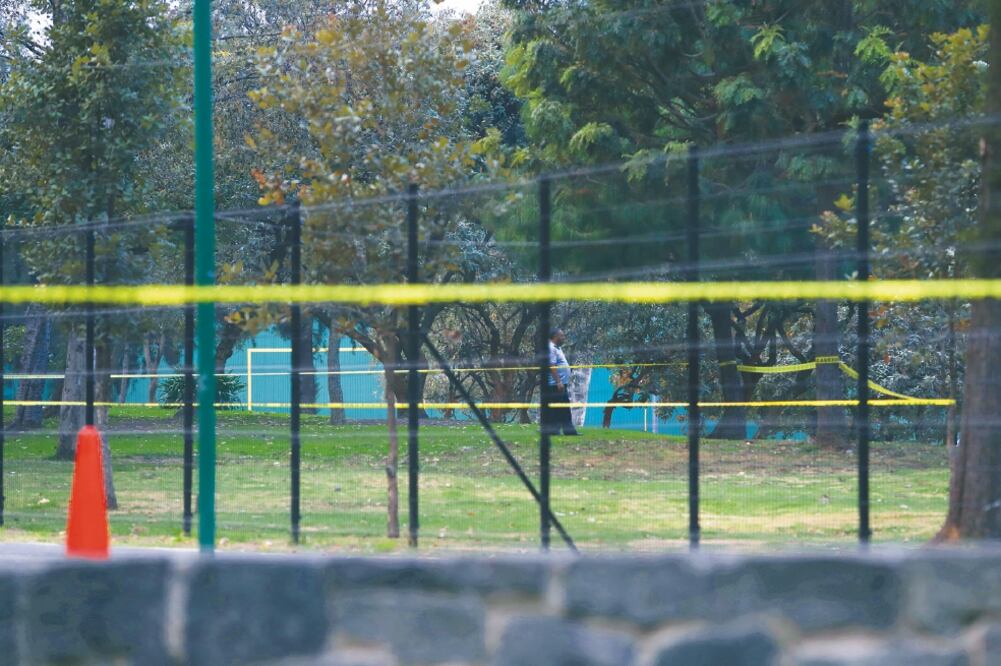 El pasado viernes se registró una riña en la zona conocida como Los Frontones, que dejó dos muertos. (VALENTE ROSAS. EL UNIVERSAL)