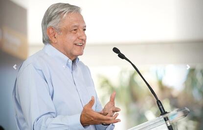 Insiste AMLO en que se logró bajar el robo de combustible