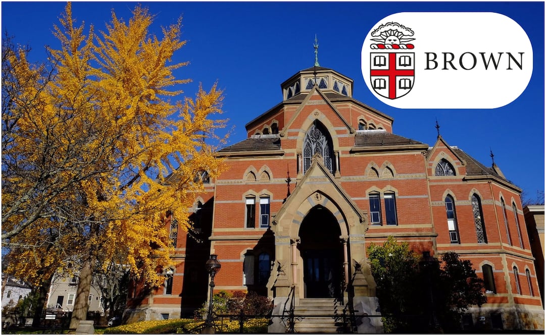 Así es la Universidad de Brown, una de las instituciones educativas más prestigiosas de Estados Unidos, donde ocurrió un tiroteo. Foto: Tripadvisor
