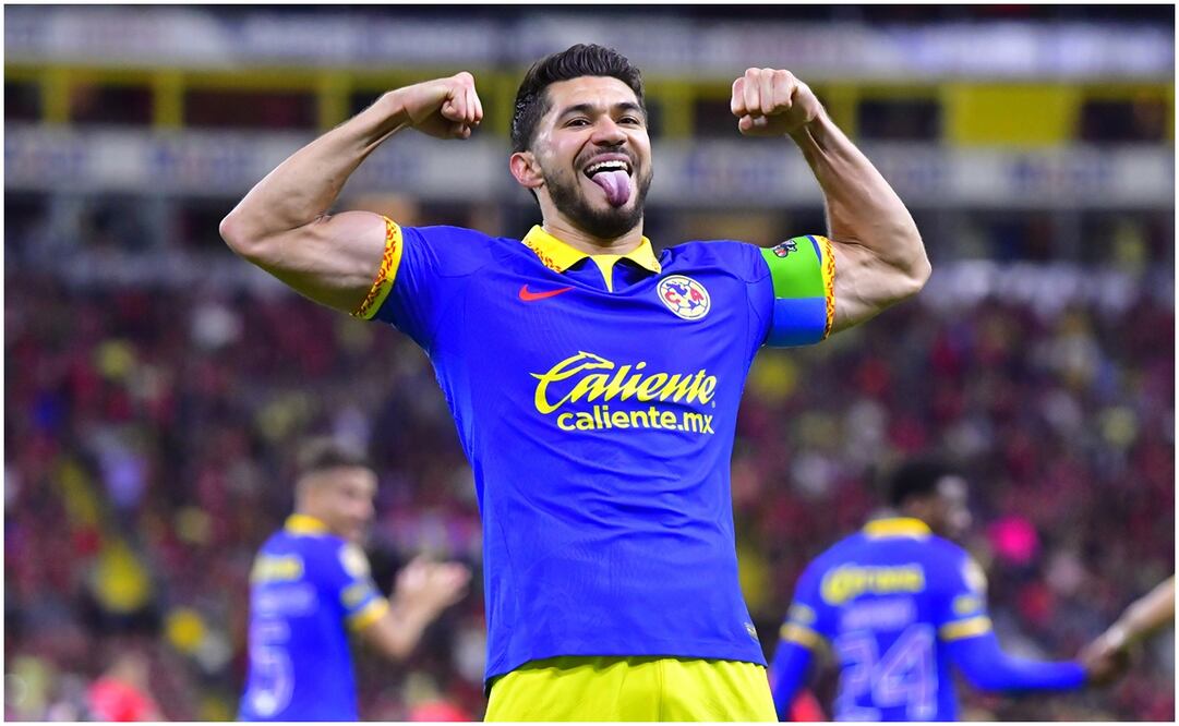 Henry Martín. Foto: de  Imago7