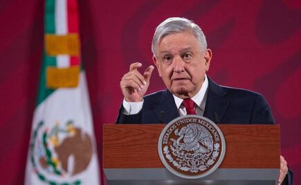 AMLO descarta realizar visita a EU en avión privado