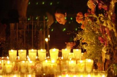 Michoacán promete medio millar de actividades por día de muertos