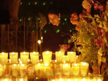 Michoacán promete medio millar de actividades por día de muertos