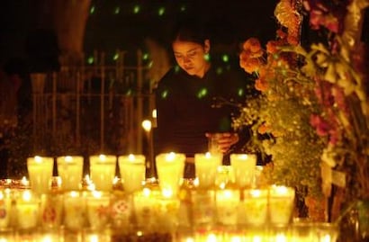 Michoacán promete medio millar de actividades por día de muertos