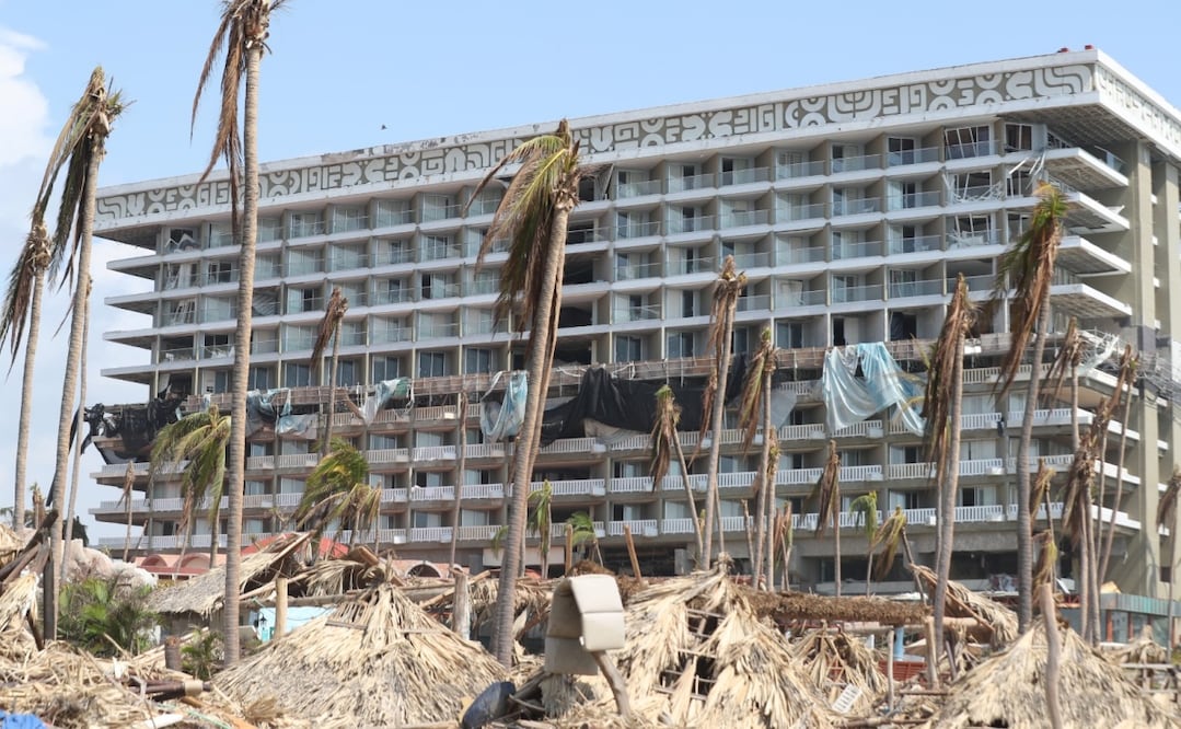 “Con la expansión a México, respondimos directamente al increíble apoyo mostrado hacia las personas afectadas por el Huracán Otis en nuestra plataforma", aseguró el jefe de asuntos corporativos de GoFundMe. Foto: Iván Montaño / EL UNIVERSAL