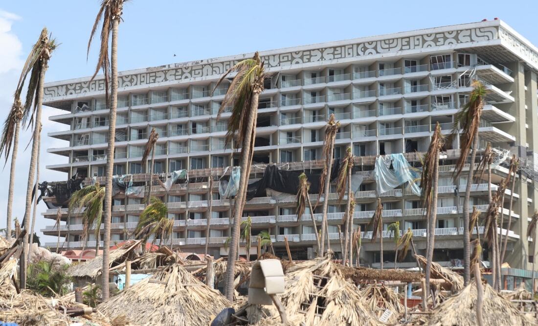 “Con la expansión a México, respondimos directamente al increíble apoyo mostrado hacia las personas afectadas por el Huracán Otis en nuestra plataforma", aseguró el jefe de asuntos corporativos de GoFundMe. Foto: Iván Montaño / EL UNIVERSAL