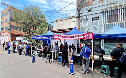 Jornada de Regreso a Clases en alcaldía Cuauhtémoc; más de 150 niños reciben apoyos
