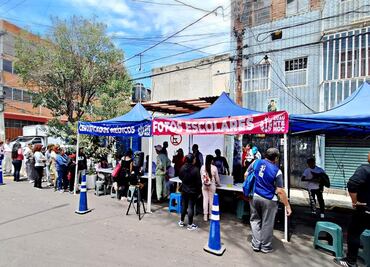 Jornada de Regreso a Clases en alcaldía Cuauhtémoc; más de 150 niños reciben apoyos