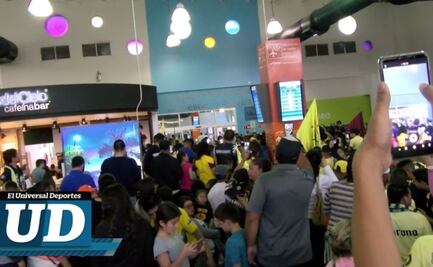 Los aficionados del América no vieron al equipo ni en CDMX ni en Monterrey