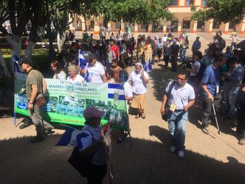 Caravana de madres migrantes inicia último recorrido por México