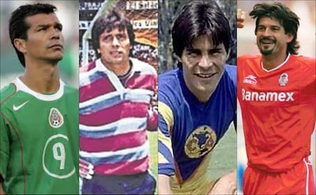Estos son los 10 mejores apodos que han puesto narradores mexicanos en el futbol