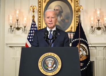 "Algo no está bien": médico pide que Biden se someta a prueba de competencia mental