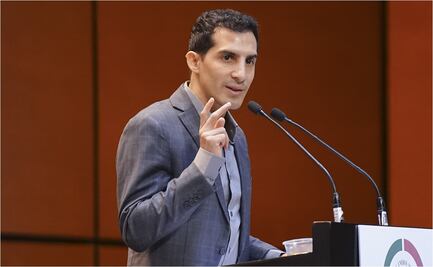 Rommel Pacheco sobre la creación de cuatro federaciones en México; "no es un modelo inventado", asegura