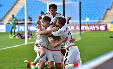 México Sub 20 vence a Senegal y avanza a Cuartos del Mundial