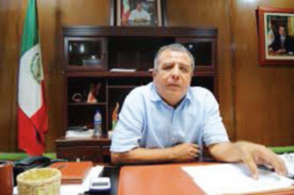 Saúl Beltrán Saúl Beltrán señala que la acusación en su contra viola sus derechos humanos, está viciada de origen y es ilegal