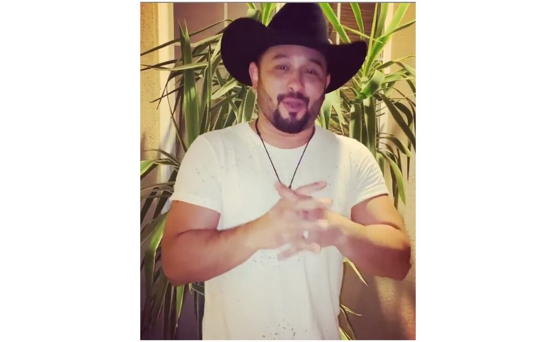 Jerry Demara. Foto: Captura Instagram