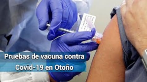En otoño, Taiwán prevé hacer pruebas de una vacuna contra el Covid-19 en humanos
