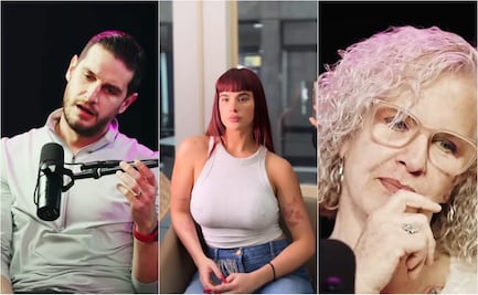 Gala Montes presume viaje a Polonia; hace mutis sobre entrevista de Adrián Marcelo y su mamá 