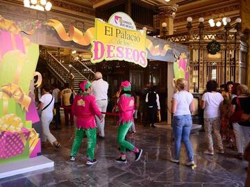 5 lugares en CDMX donde dejar tu carta a los Reyes Magos