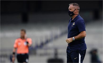 ¿Titulares indiscutibles en Pumas? Esto respondió Andrés Lillini