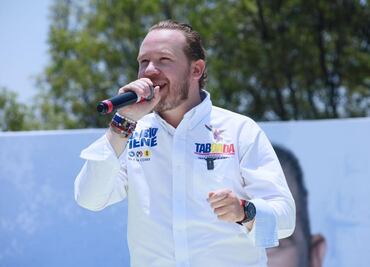 Santiago Taboada culminará su campaña en el Ángel de la Independencia