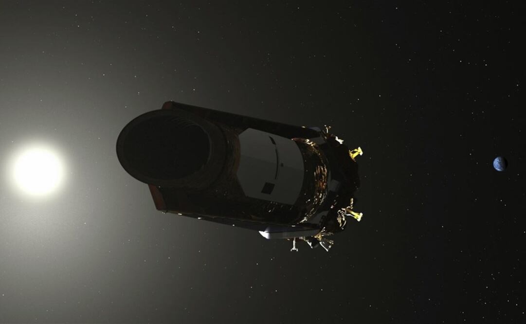 Imagen ilustrativa. Foto: NASA