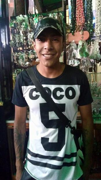 La iglesia que cada 28 tiene fiesta