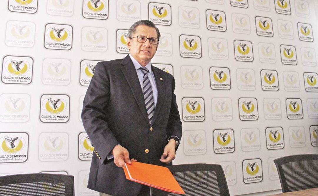 El director del Sistema de Transporte Colectivo Metro (STCM) afirmó que quienes manejaban los trenes tiene una larga trayectoria y experiencia