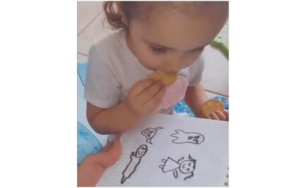 Dross asusta a seguidores con caso de fantasma visto por una niña 