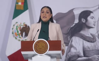 Registro para credencial del Servicio Universal de Salud iniciará en marzo, informa Bienestar; así será el procedimiento