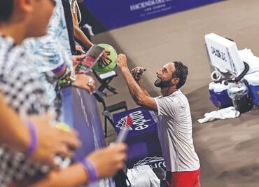 Abierto de Los Cabos triplica a su público en menos de 10 años; impulsa un impacto turístico positivo