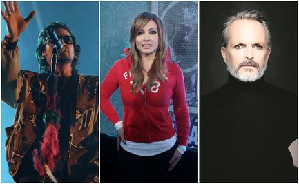 Larregui, Navidad y Bosé, personas non gratas en Twitter por su postura sobre el Covid