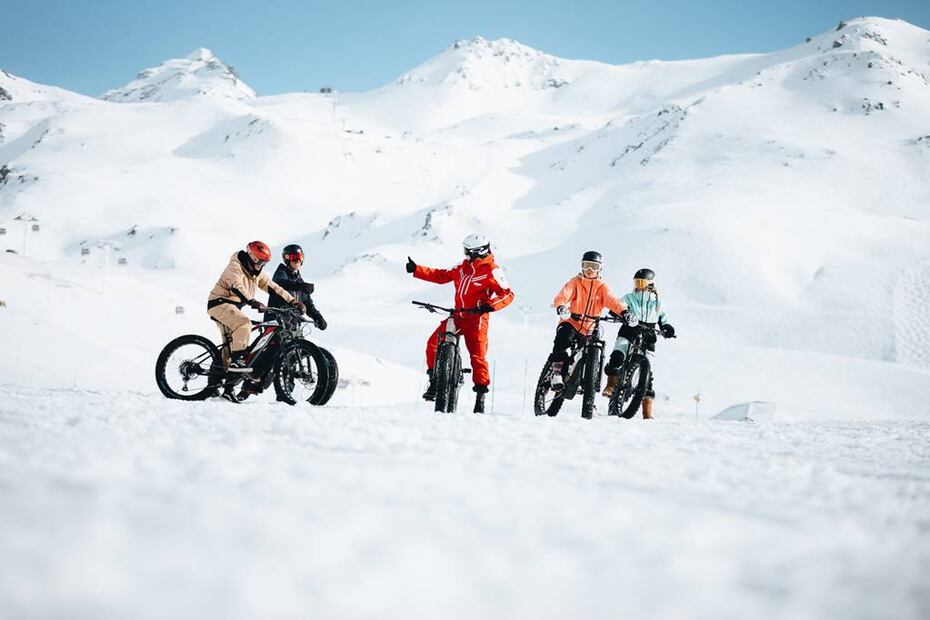 Foto: Les 3 Vallées