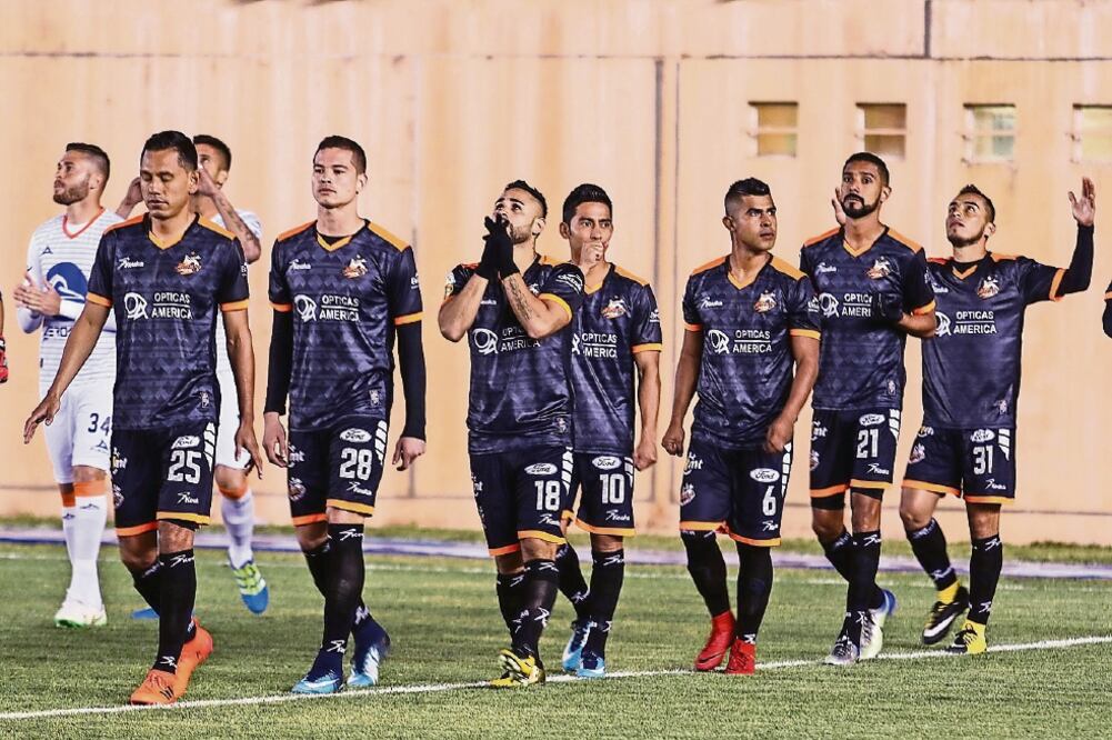 El equipo de Alebrijes fue el último campeón (IMAGO7)