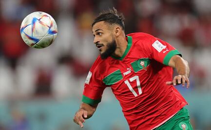 Sofiane Boufal exige respeto para Marruecos: "Le hemos ganado a las más grandes naciones, no es casualidad"