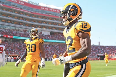 Boicot de jugadores de Rams y Chiefs para no jugar en el Azteca