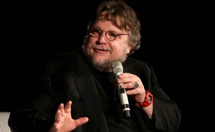 Guillermo del Toro da “master class” en Toronto
