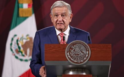 La mañanera de AMLO, 10 de febrero, minuto a minuto