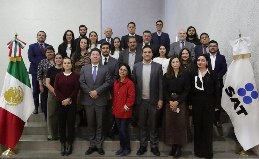 El SAT esgrimió que la reforma tiene el propósito de verificar el cumplimiento de obligaciones de las plataformas, ya que algunas no reportan la totalidad de las retenciones del IVA a sus usuarios. Foto: especial del SAT