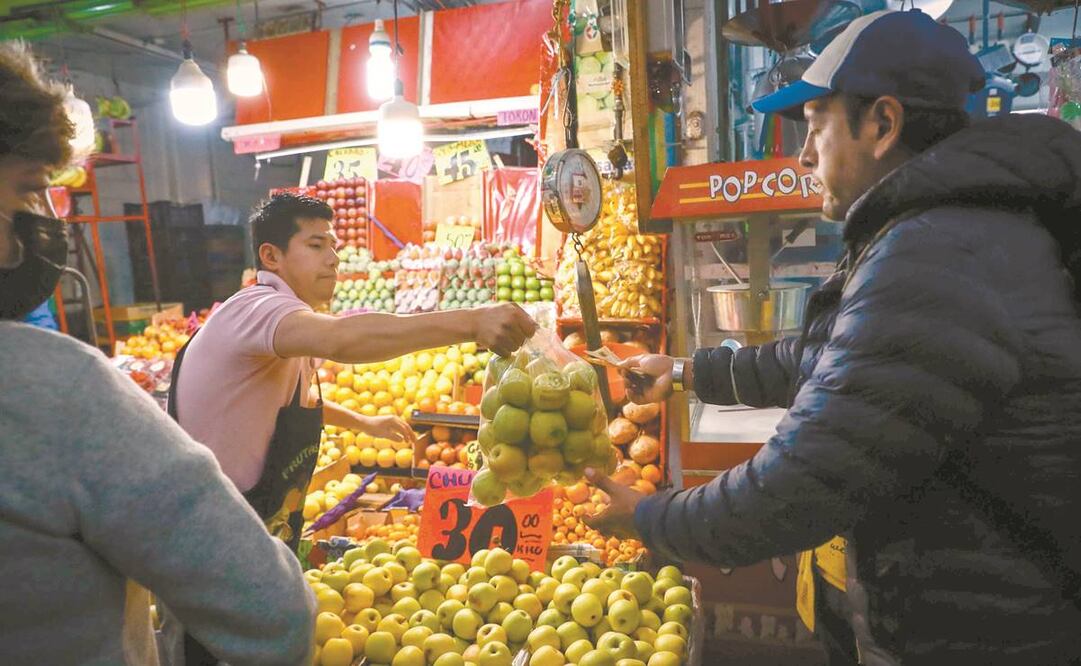 Inflación supera a los incrementos salariales. Foto: Archivo/ EL UNIVERSAL