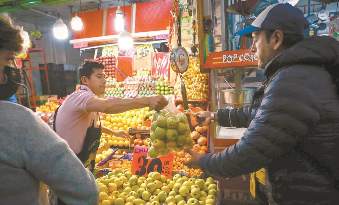 Inflación supera a los incrementos salariales. Foto: Archivo/ EL UNIVERSAL